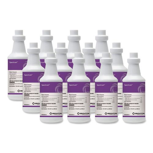 Spectrum Restroom Bowl Cleaner