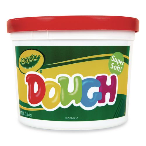 Modeling Dough