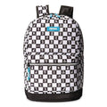 Checkered Multiplier Backpack