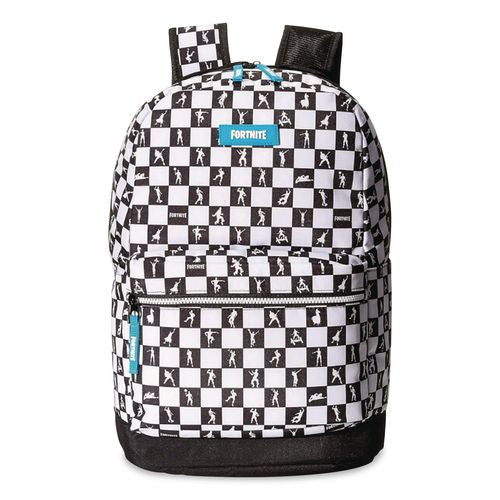 Checkered Multiplier Backpack