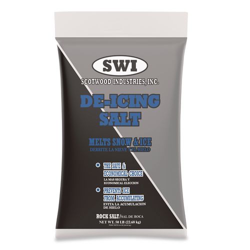 Rock Salt De-Icing Salt