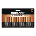 Power Boost Copper Top Alkaline AA Batteries