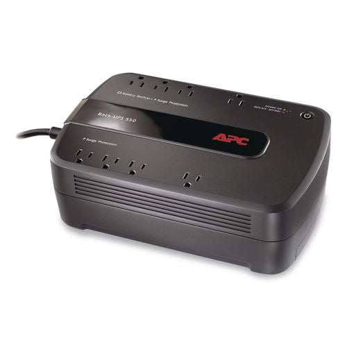 Back-UPS ES 550VA System