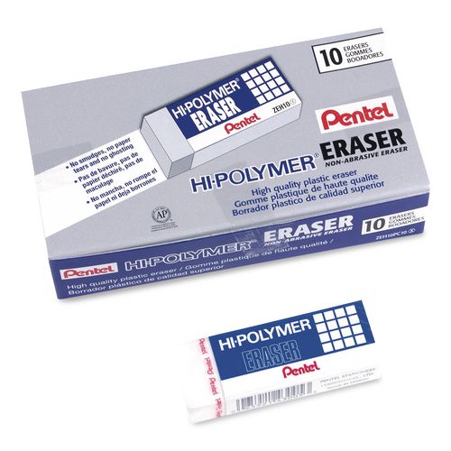 Hi-Polymer Eraser