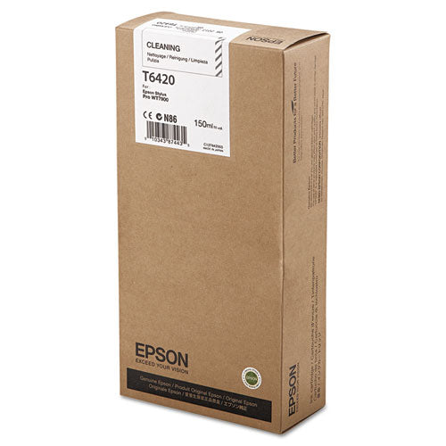 T642000 UltraChrome HDR Cleaning Cartridge