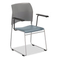 8700 Series Cafetorium Chair With Armrests
