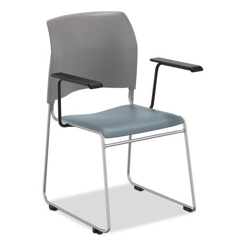 8700 Series Cafetorium Chair With Armrests