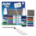 Low-Odor Dry Erase Marker Starter Set