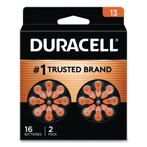 Hearing Aid Battery