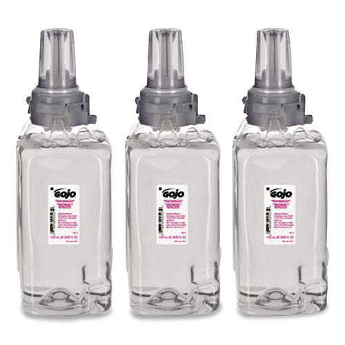 Antibacterial Foaming Hand Soap Refill for ADX-12 Dispensers