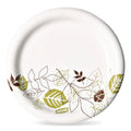 Pathways Soak-Proof Shield Mediumweight Paper Plates