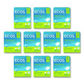 Liquidless Laundry Detergent Sheets