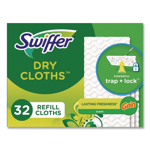 Dry Refill Cloths. 8 x 10.4