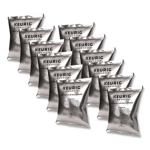 Premium Cafe Powders