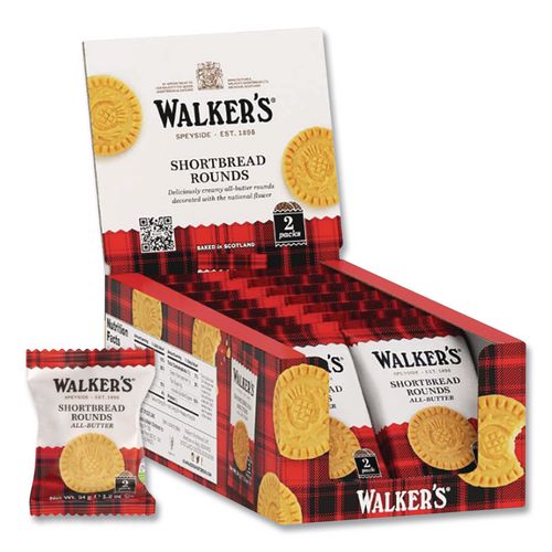 Shortbread Highlanders