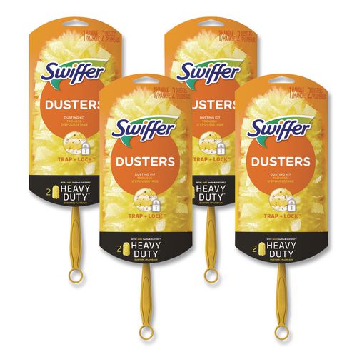 Heavy Duty Dusters Starter Kit