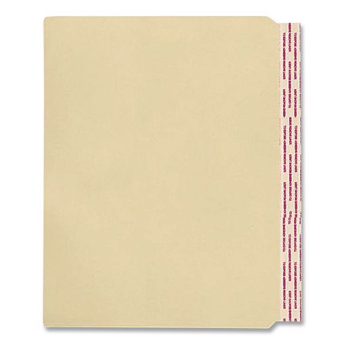 Standard Side-Flap Classification Folder Dividers