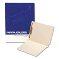Heavy-Duty End Tab Fastener Folders