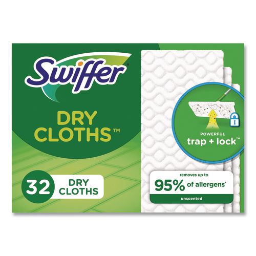 Dry Refill Cloths
