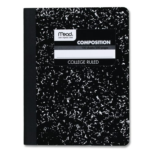 Square Deal Composition Book