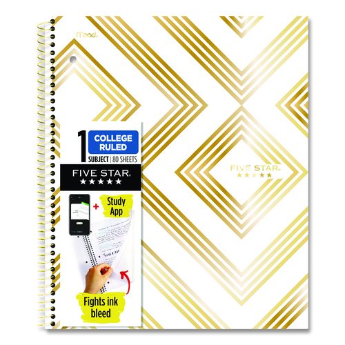 Style Wirebound Notebook