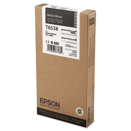 T653800 UltraChrome HDR Ink