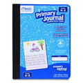 Primary Journal Half Page Ruled