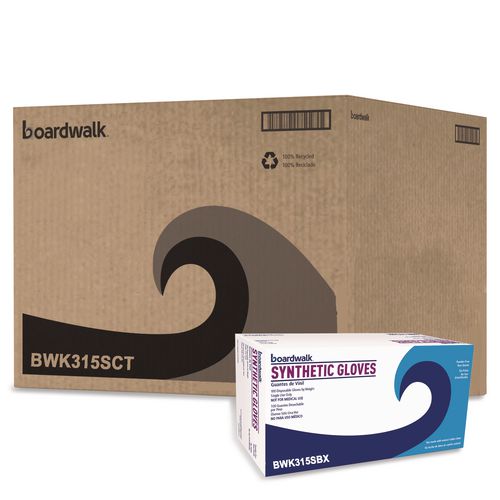 Powder-Free Synthetic Vinyl Gloves
