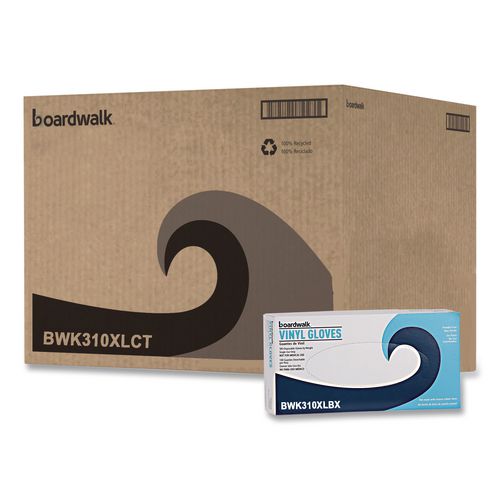 Powder-Free Synthetic Examination Vinyl Gloves