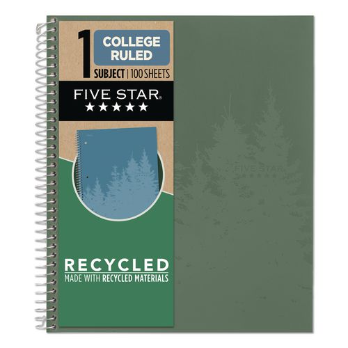 Recycled Notebook