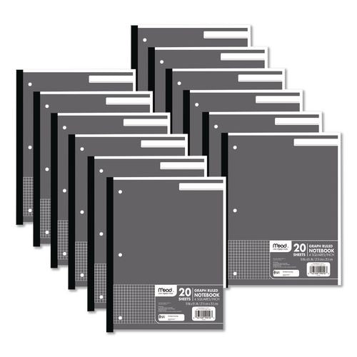 Graph Paper Tablet
