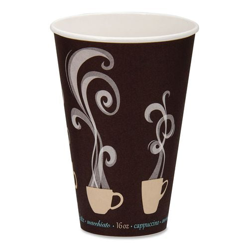 Thermoguard Insulated Paper Hot Cups