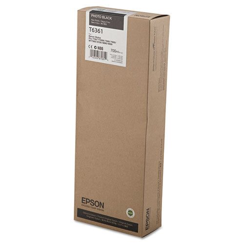 T636100 UltraChrome HDR Ink