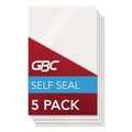 SelfSeal NoMistakes Repositionable Self-Adhesives