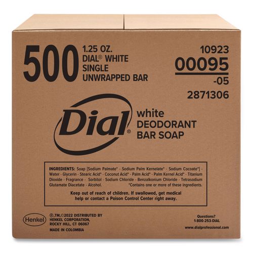 Antibacterial Deodorant Bar Soap
