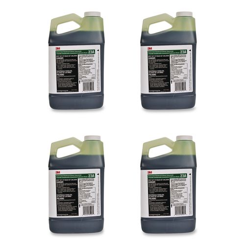 Neutral Quat Disinfectant Cleaner Concentrate 23A