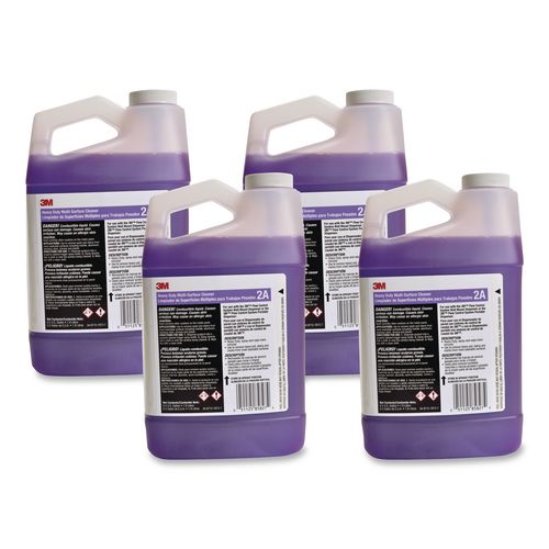 Heavy-Duty Multi-Surface Cleaner Concentrate