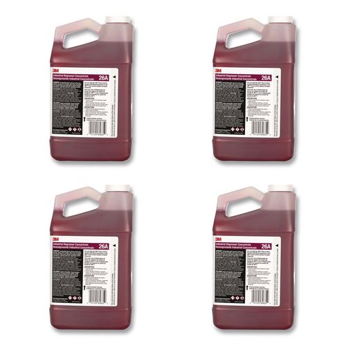 Industrial Degreaser Concentrate 26A