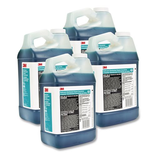 Bathroom Disinfectant Cleaner Concentrate 4A