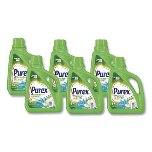 Ultra Natural Elements HE Liquid Detergent