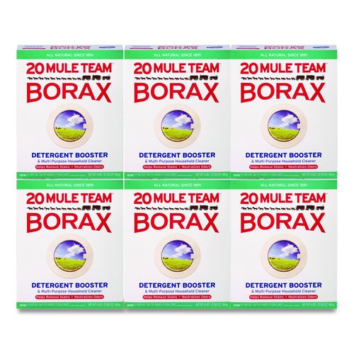 20 Mule Team Borax All Laundry Booster