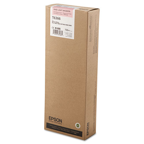 T636600 UltraChrome HDR Ink