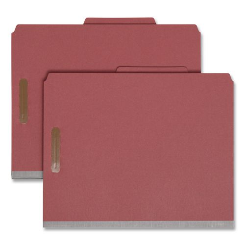 Recycled Pressboard Classification Folders