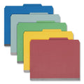 Six-Section Pressboard Top Tab Classification Folders