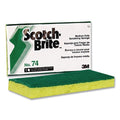 Medium-Duty Scrubbing Sponge