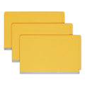End Tab Pressboard Classification Folders