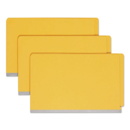 End Tab Pressboard Classification Folders
