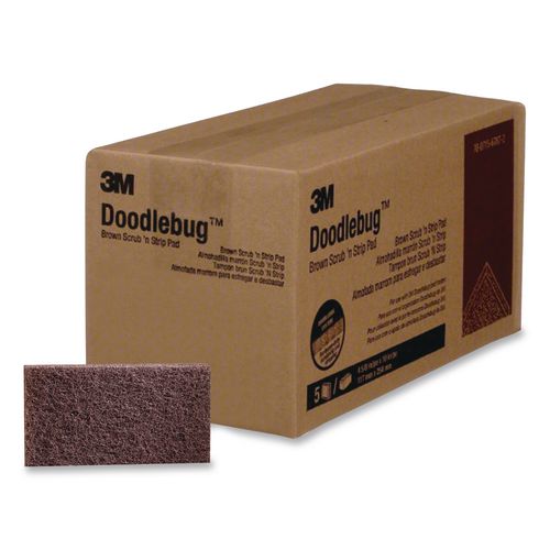 Doodlebug Scrub 'n Strip Pad