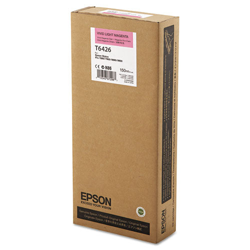 T642600 UltraChrome HDR Ink