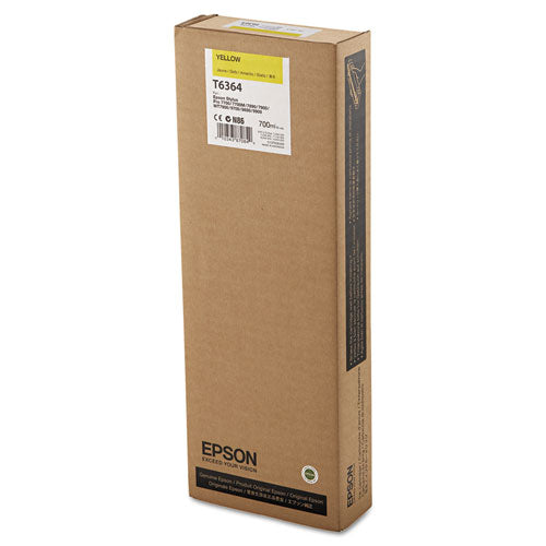 T636400 UltraChrome HDR Ink